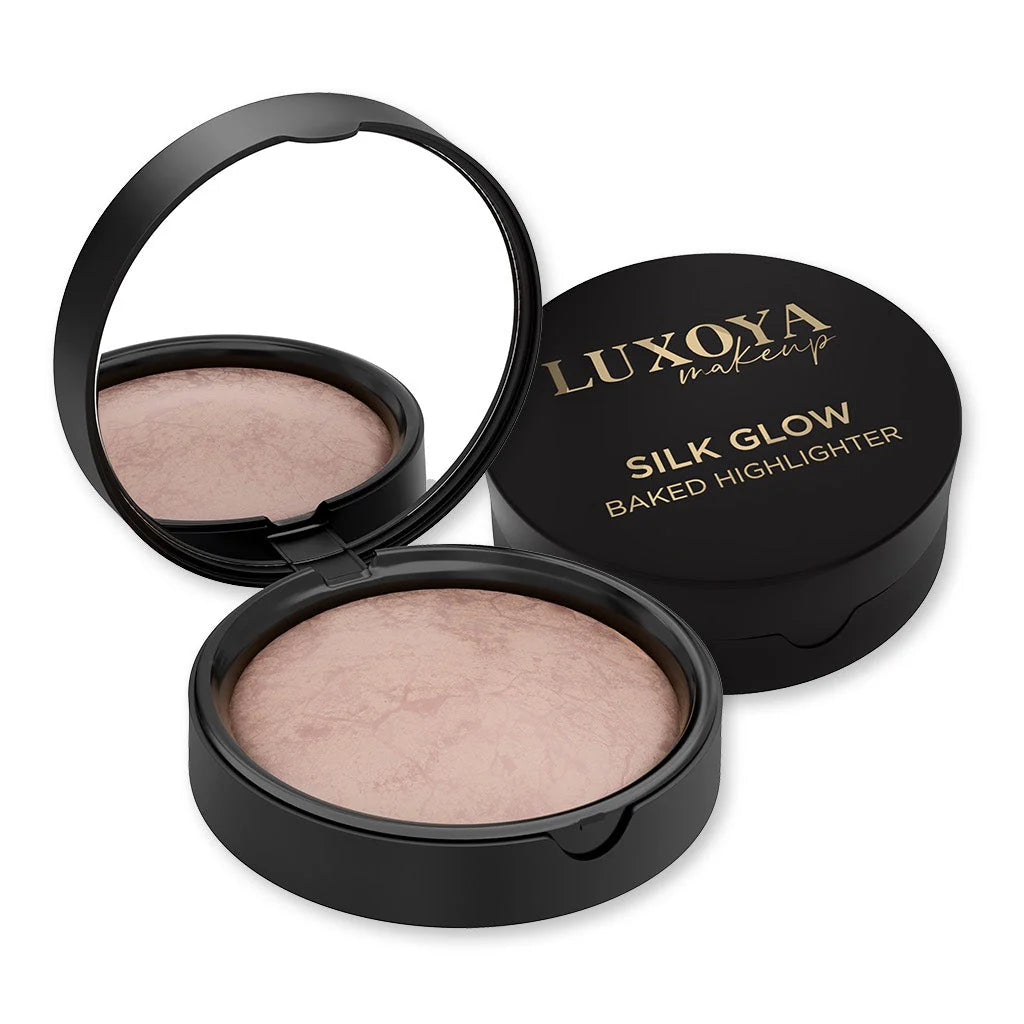SILK GLOW Highlighter Powder 03 - Kentro Beauty Supplies Ireland