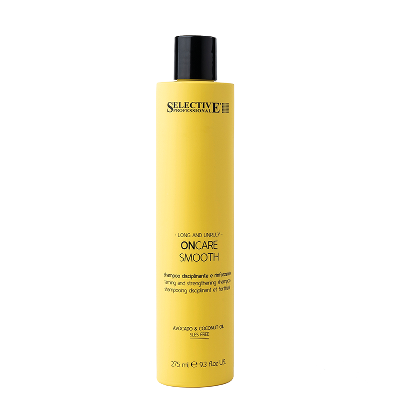 Selective Professional OnCare Smooth Taming & Strengthening Shampoo 275ml