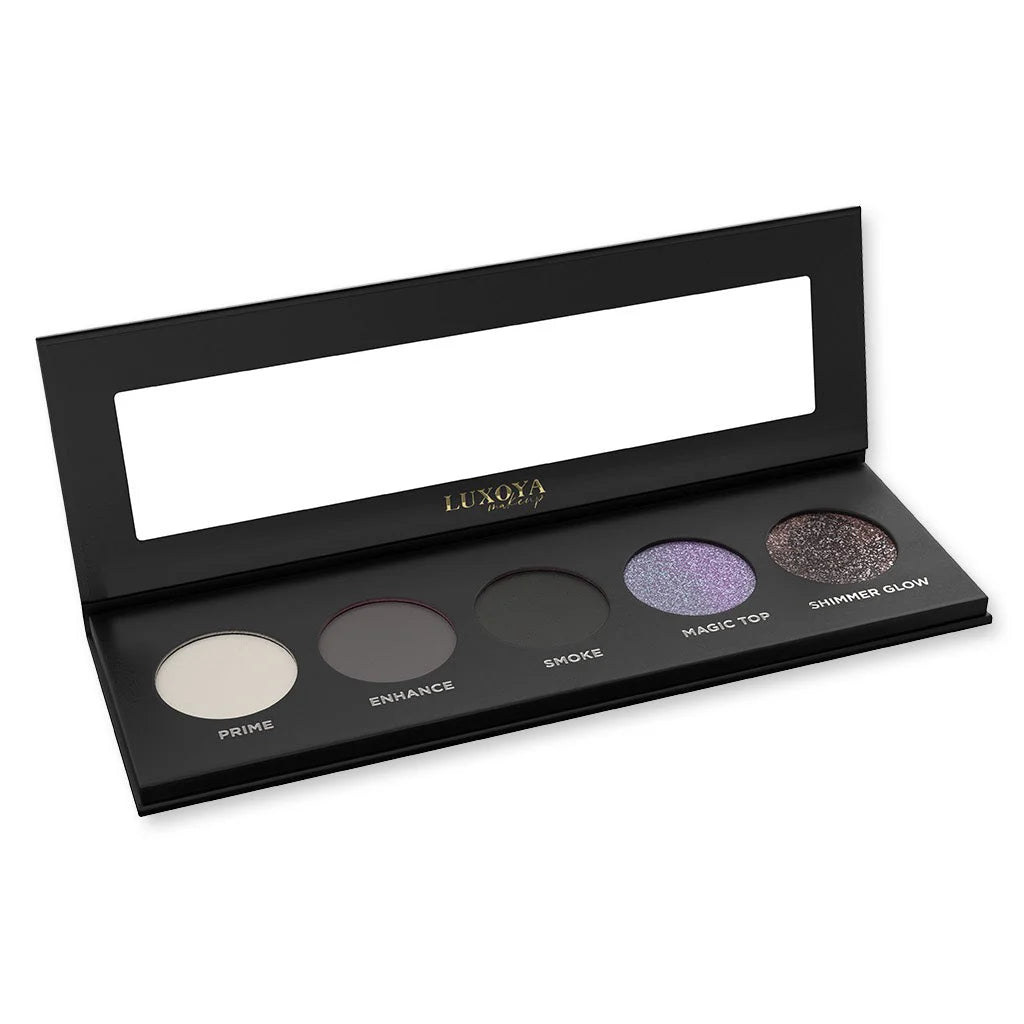 Eyeshadow Palette SMOKE - Kentro Beauty Supplies Ireland