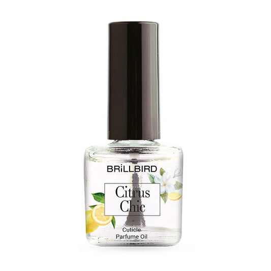 Brillbird Cuticle Oil - Citrus Chic - Kentro Beauty Supplies Ireland