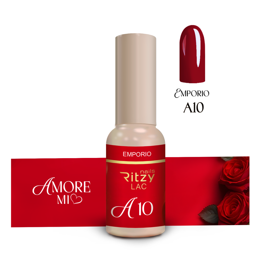 Ritzy Lac EMPORIO A10 - Kentro Beauty Supplies Ireland