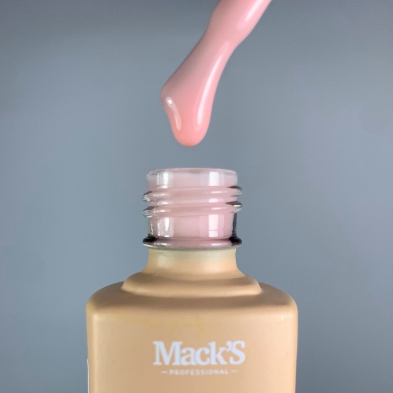 Mack’s Nude Base Strong 22/15ml - Kentro Beauty Supplies Ireland