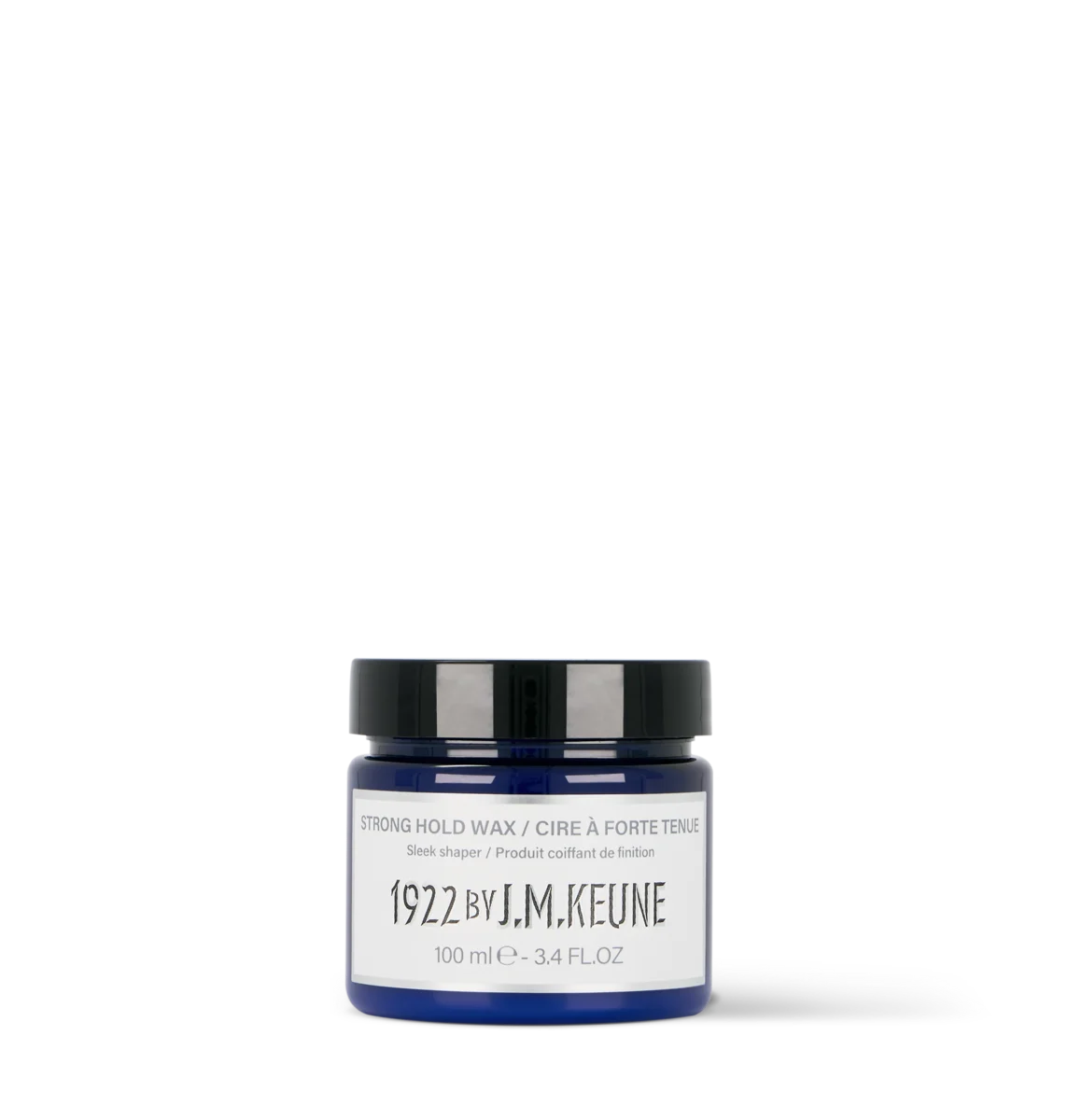 KEUNE 1922 BY J.M. KEUNE STRONG HOLD WAX 75ml - Kentro Beauty Supplies Ireland