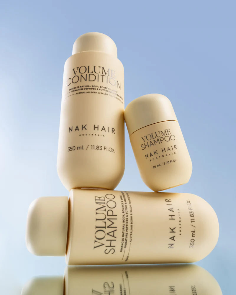 NAK Volume Condition 350ml - Kentro Beauty Supplies Ireland