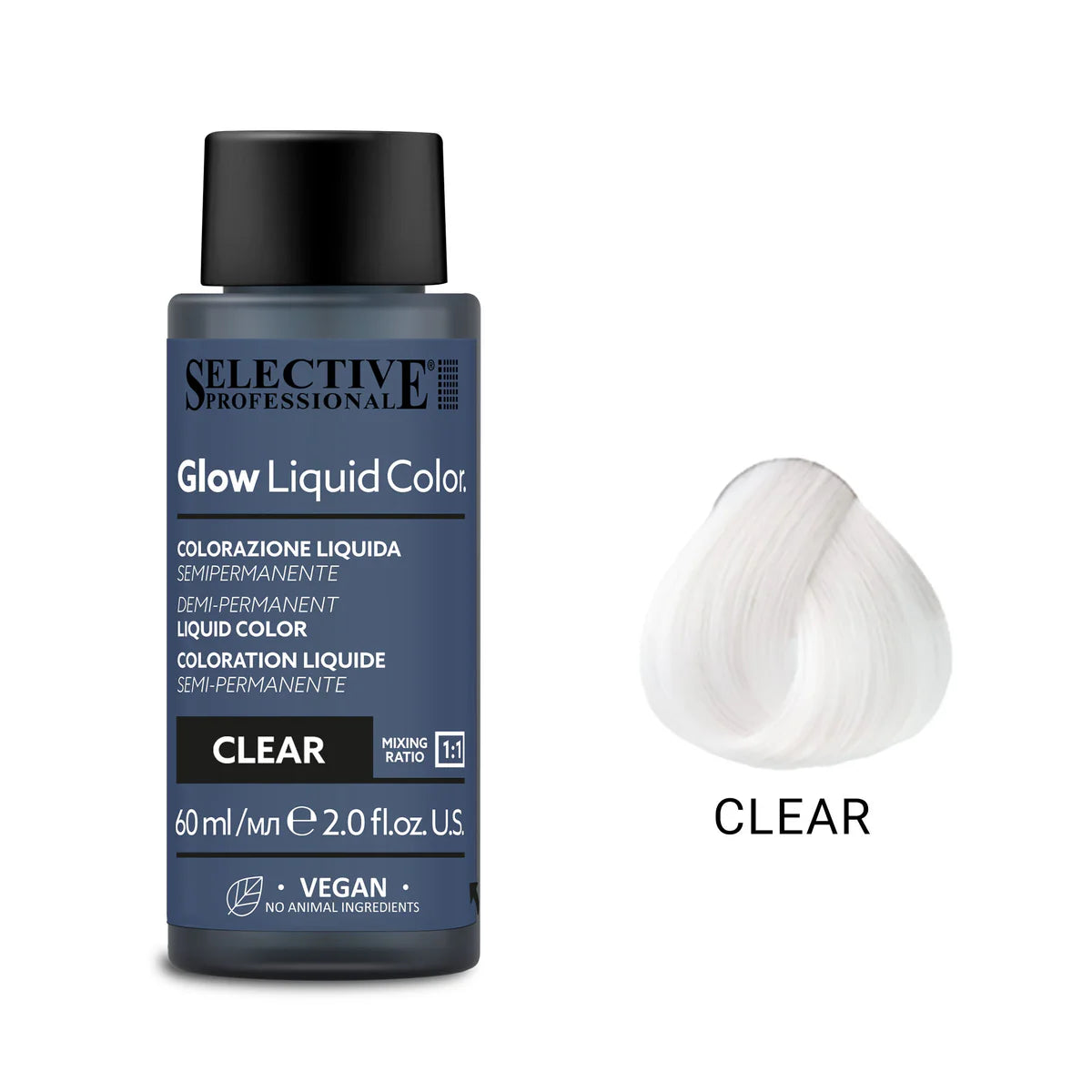 Glow Liquid Color 60ml - Kentro Beauty Supplies Ireland