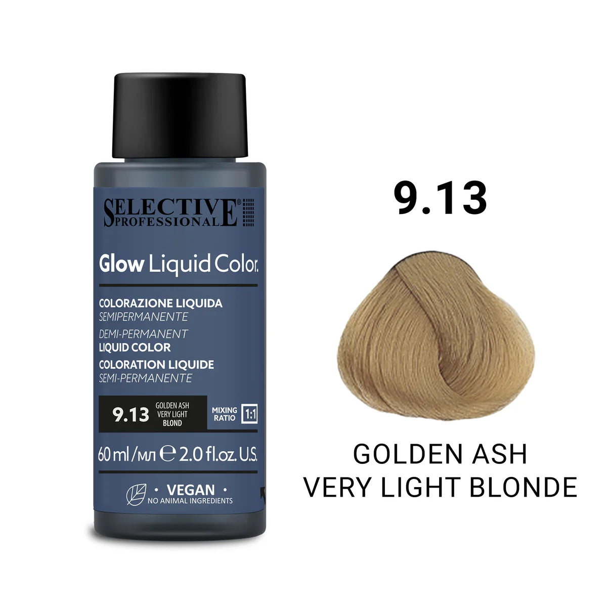 Glow Liquid Color 60ml - Kentro Beauty Supplies Ireland