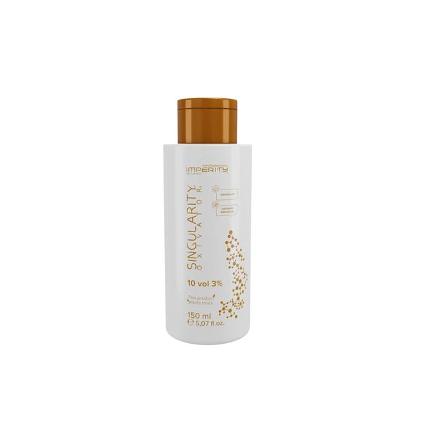 Singularity Oxivator Argan Oil Cream Hydrogen 3% - Kentro Beauty Supplies Ireland
