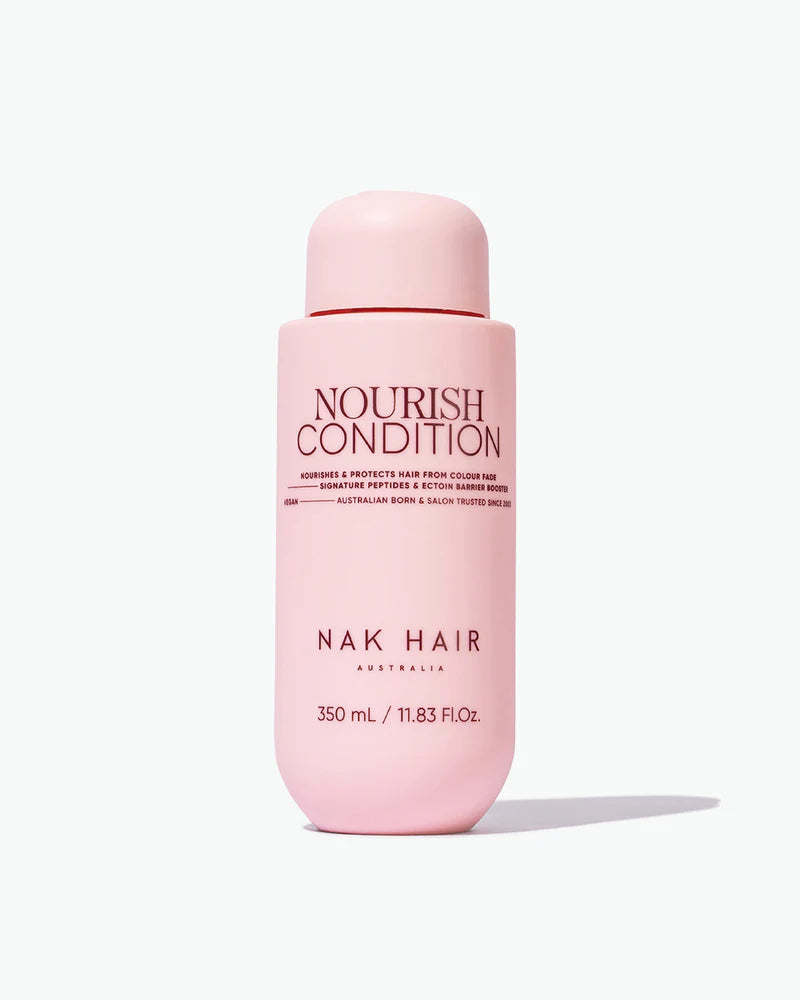NAK Nourish Condition 350ml - Kentro Beauty Supplies Ireland