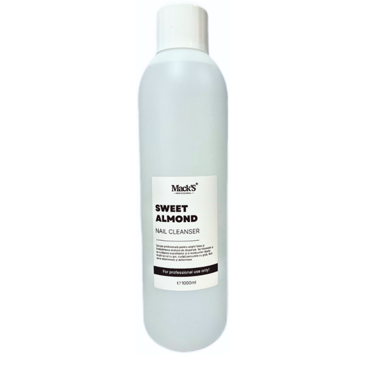Mack’s Cleaner - Sweet Almond 1000ml