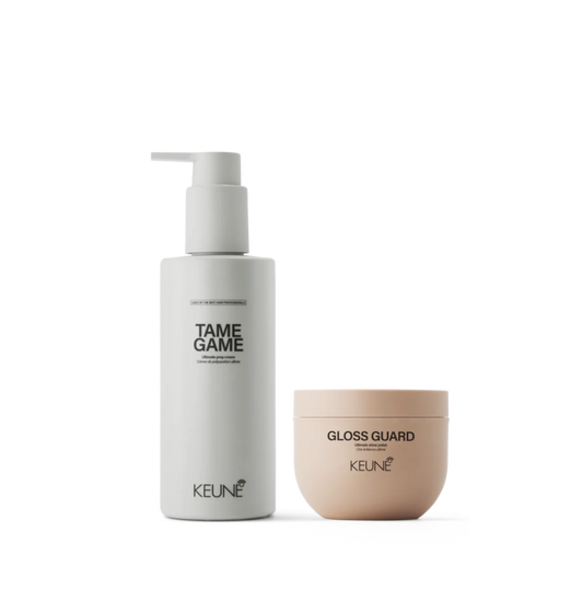 KEUNE Sleek Swish Bundle