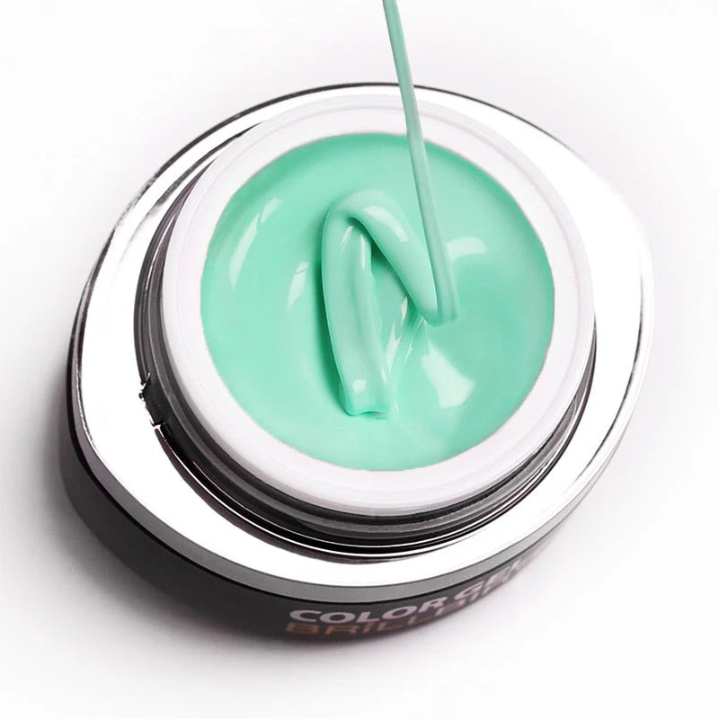 Brillbird Soft Pastels Brush & Go Collection - Kentro Beauty Supplies Ireland
