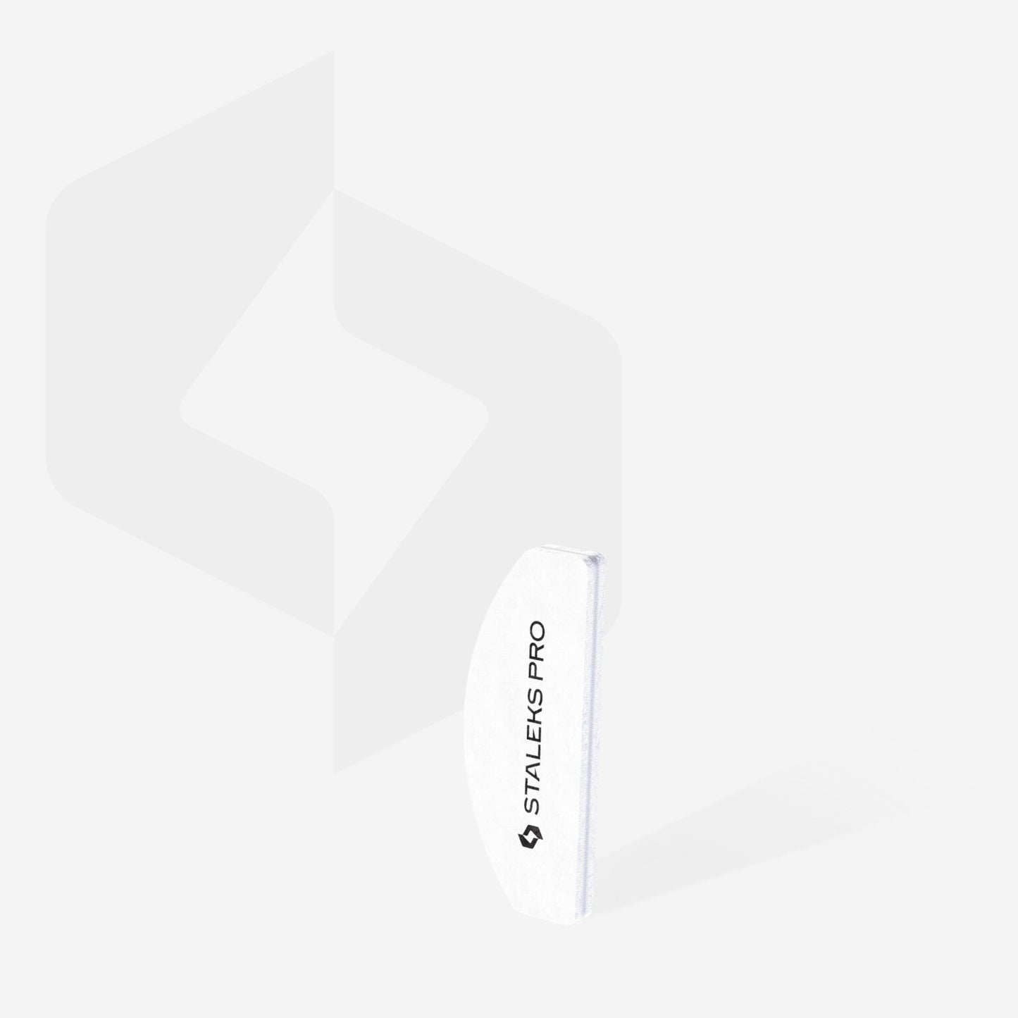 Staleks Grinding buff crescent mini EXPERT 41 100/180 grit - Kentro Beauty Supplies Ireland