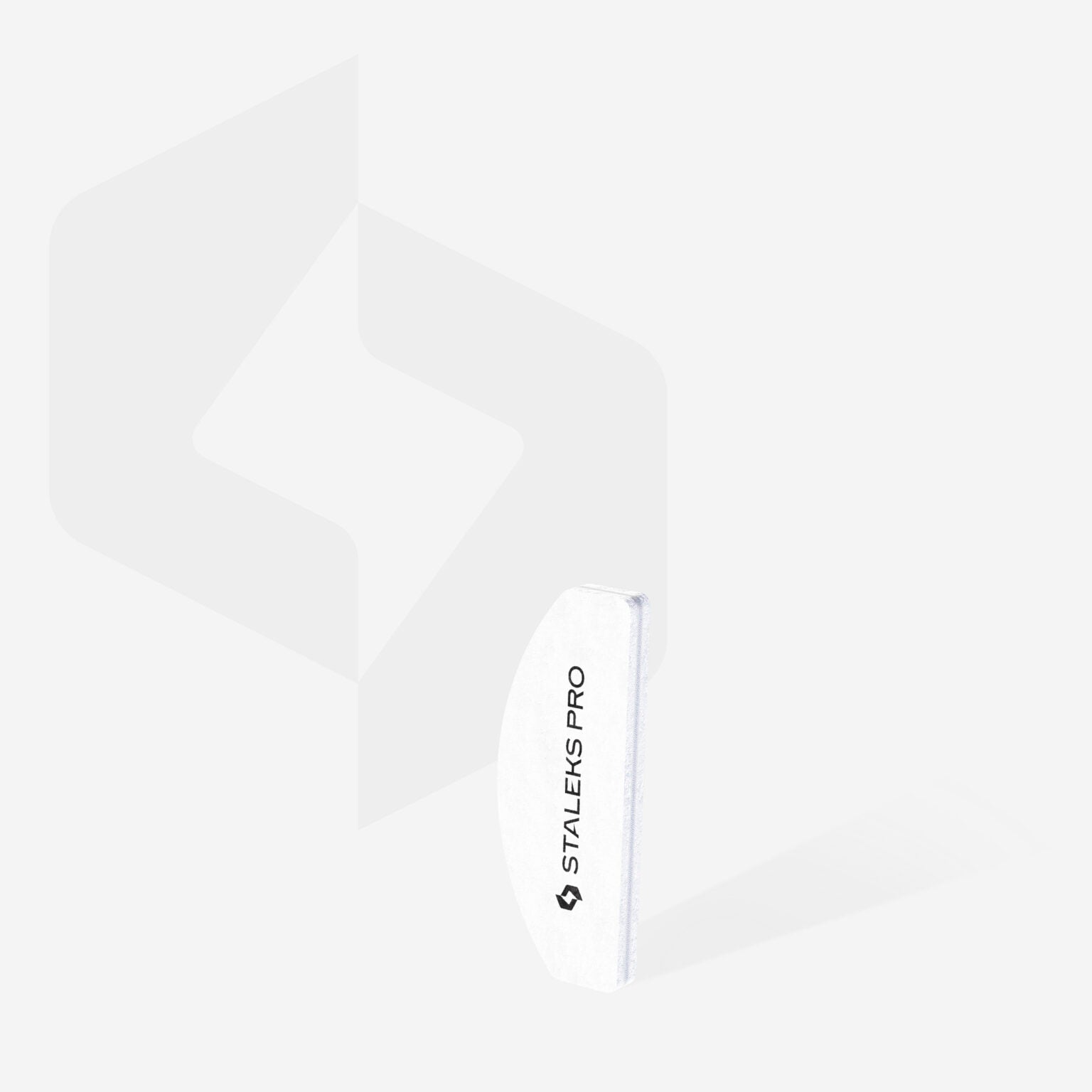 Staleks Grinding buff crescent mini EXPERT 41 100/180 grit - Kentro Beauty Supplies Ireland