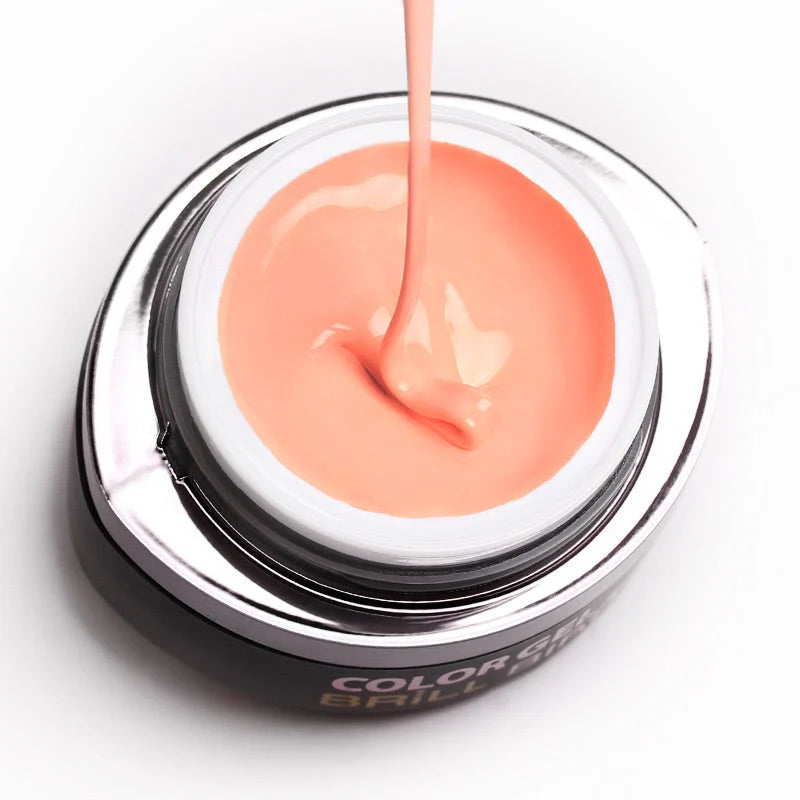 Brillbird Soft Pastels Brush & Go Collection - Kentro Beauty Supplies Ireland