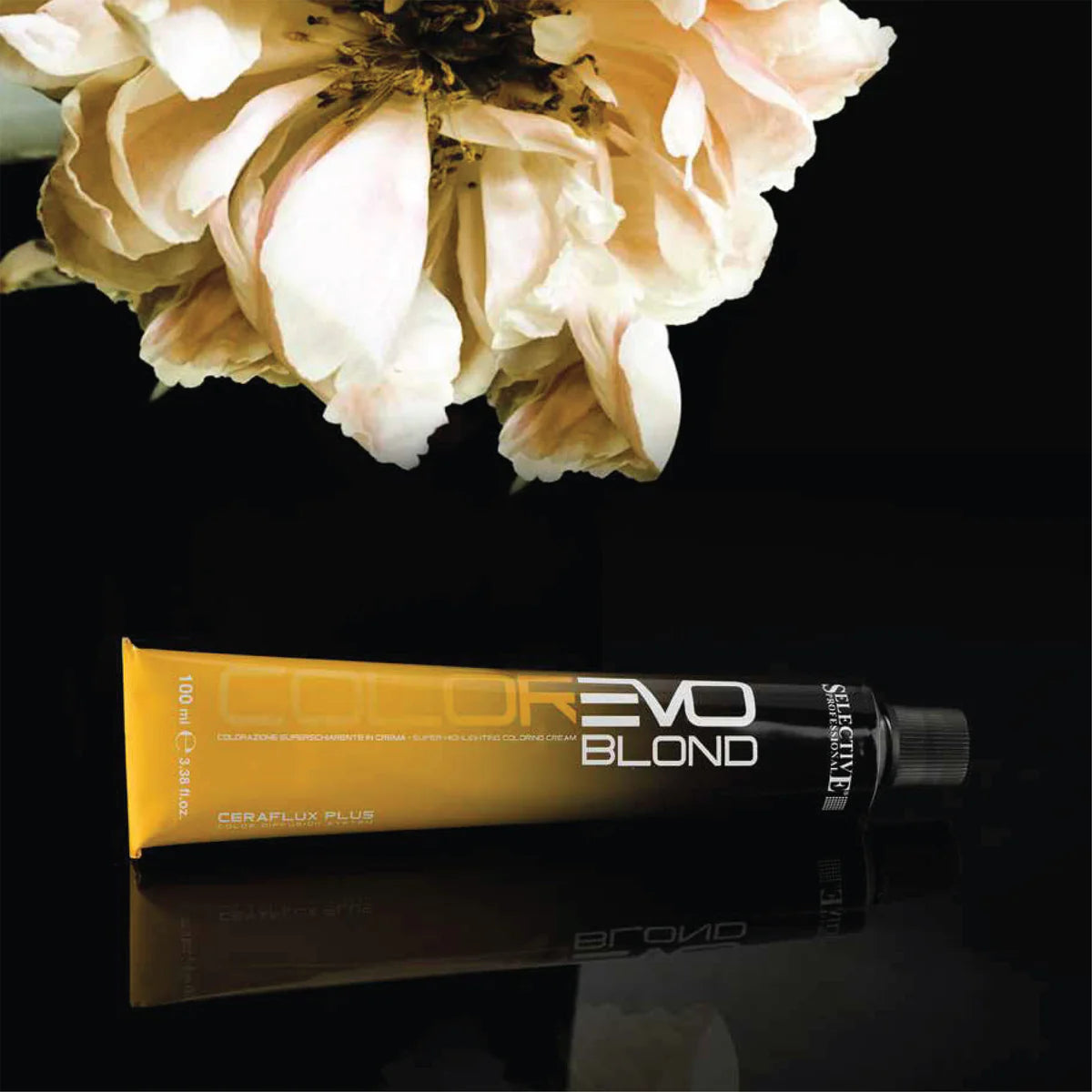 Colorevo Permanent Hair Colour Hi Lift Blonde Series 100ml - Kentro Beauty Supplies Ireland