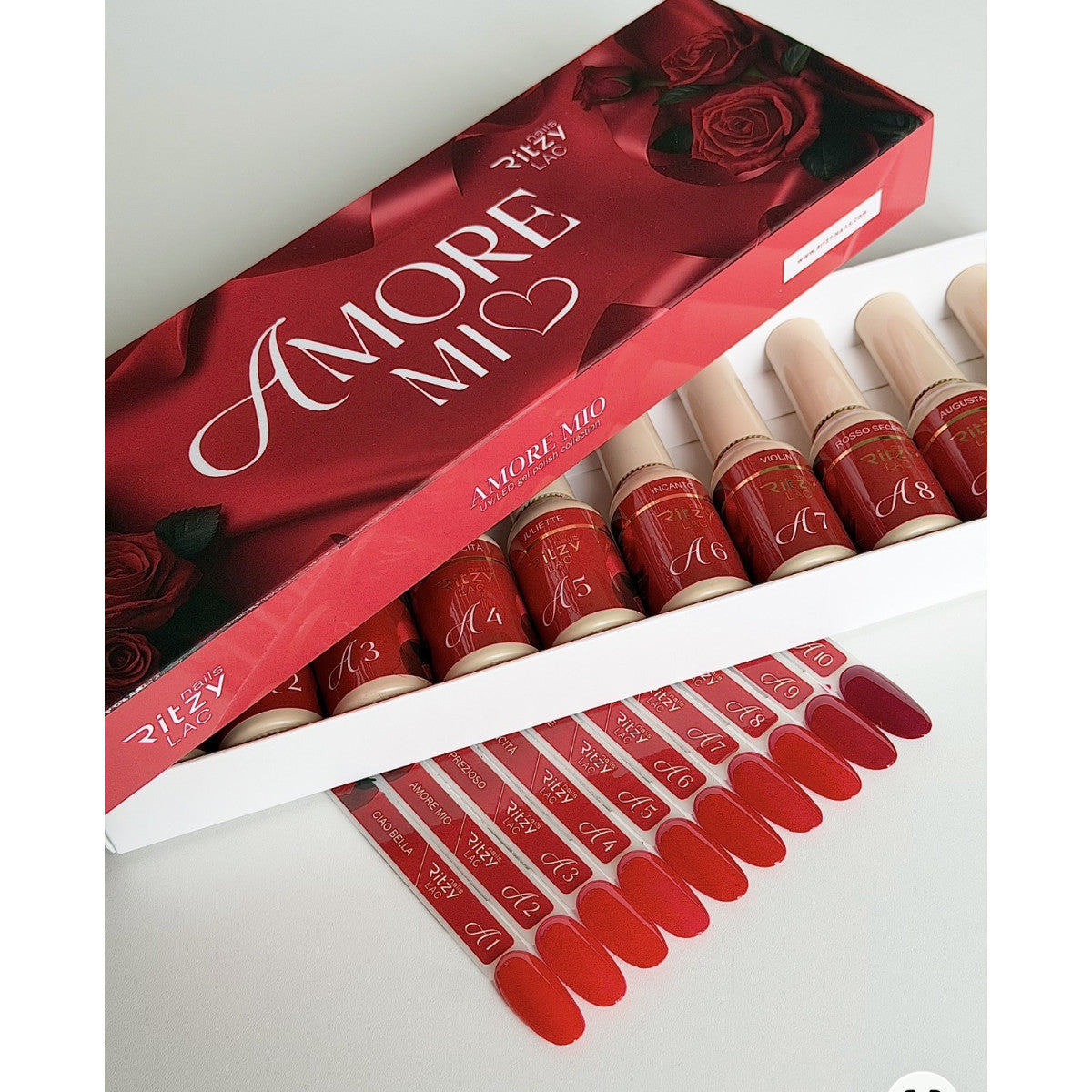 Ritzy Lac CIAO BELLA A1 - Kentro Beauty Supplies Ireland