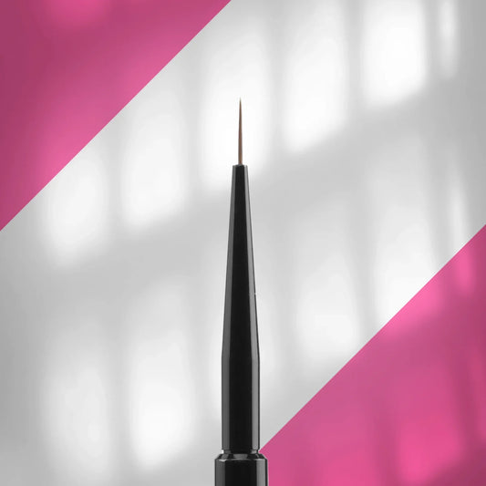 Staleks Brush-liner EXPERT width 1mm/length 7mm - Kentro Beauty Supplies Ireland