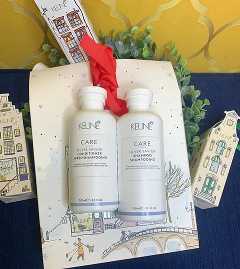 KEUNE Gift Set - Silver Savior - Kentro Beauty Supplies Ireland