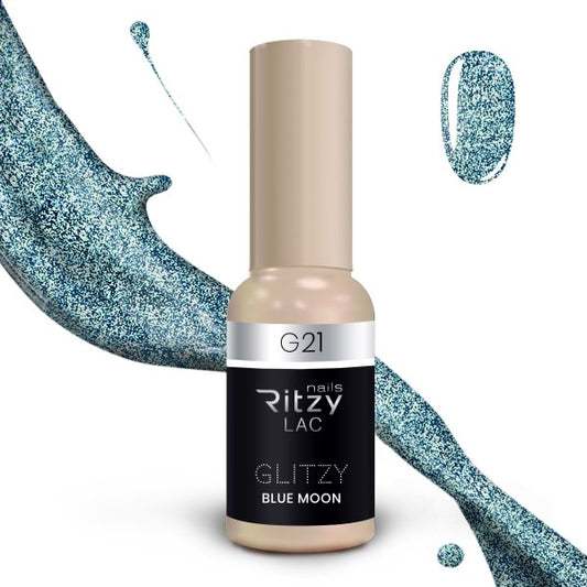 Ritzy GLITZY Blue Moon G21