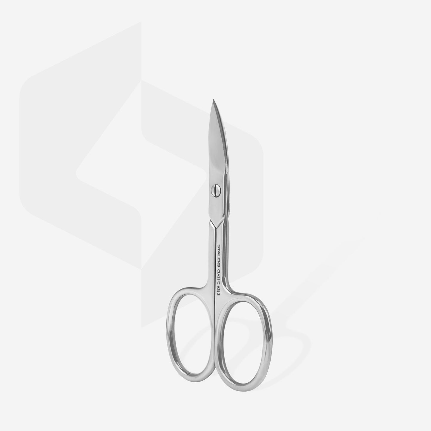Staleks Nail scissors CLASSIC 62 TYPE 2 - Kentro Beauty Supplies Ireland