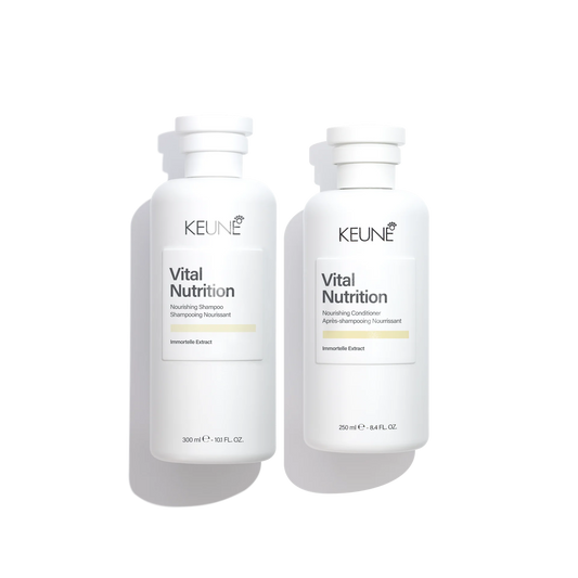 Keune Vital Nutrition Shampoo + Conditioner