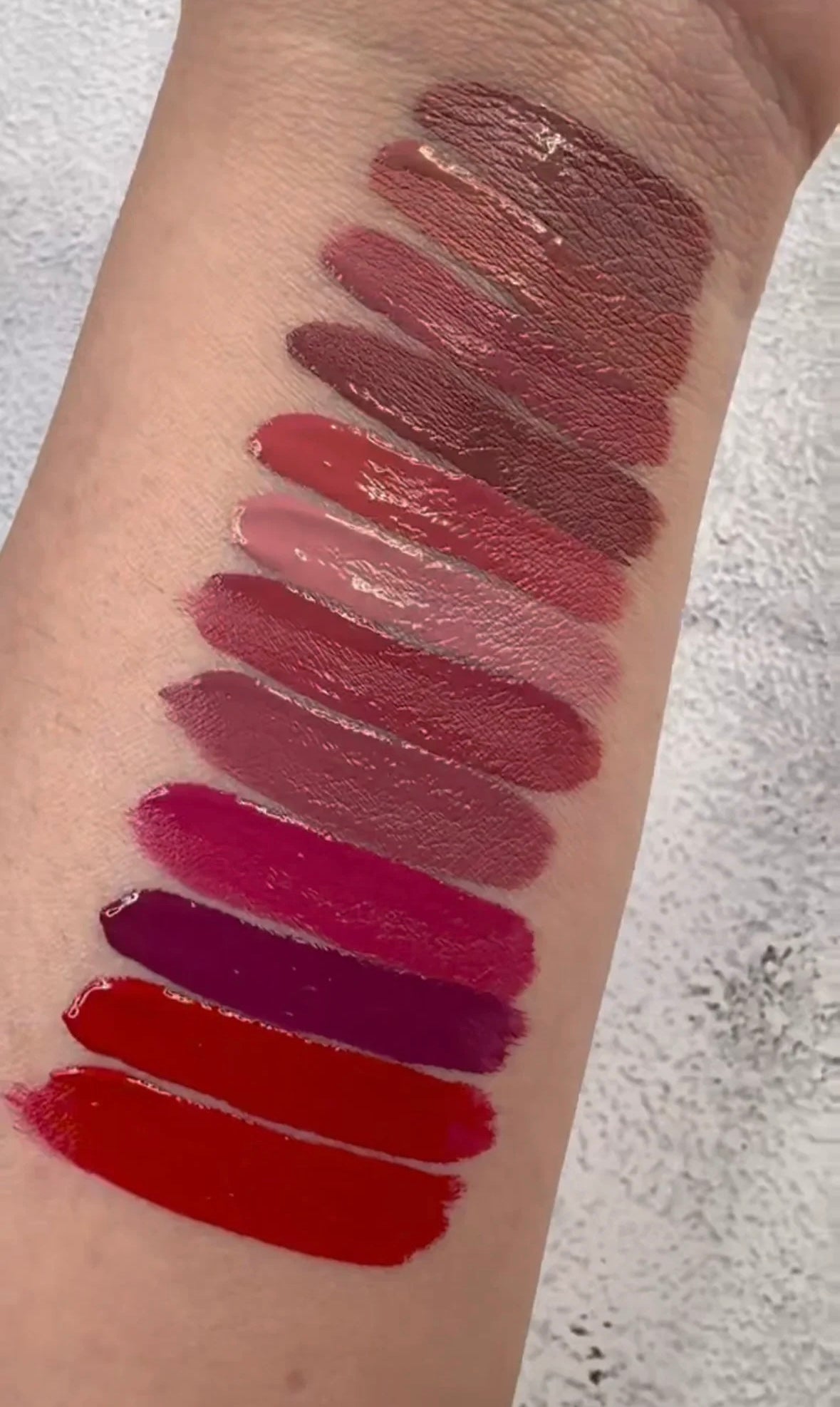 COLOR LOCK Liquid Matte Lipstick 02