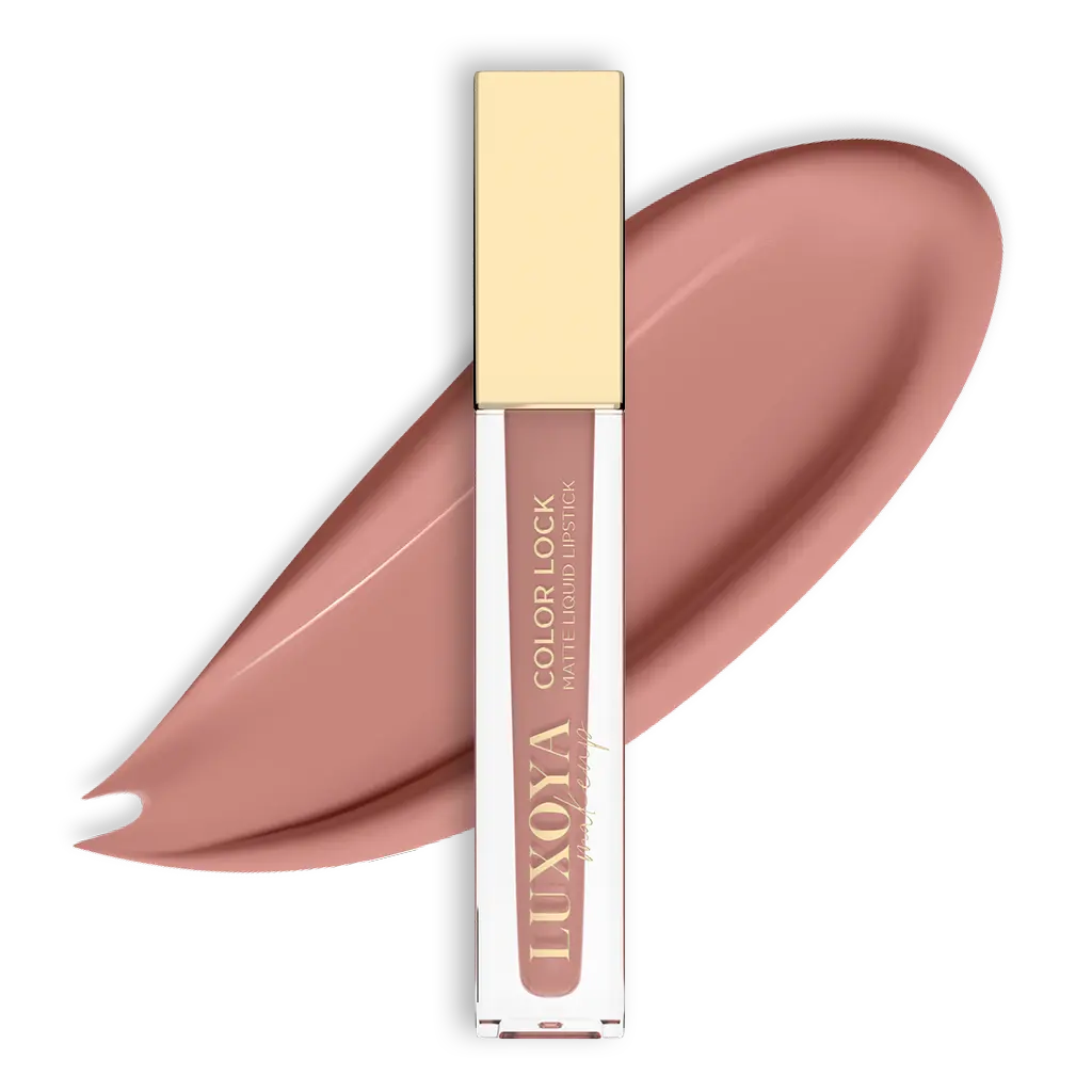 COLOR LOCK Liquid Matte Lipstick 02