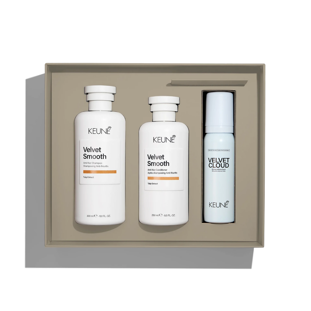 Keune Velvet Gift Set - Kentro Beauty Supplies Ireland