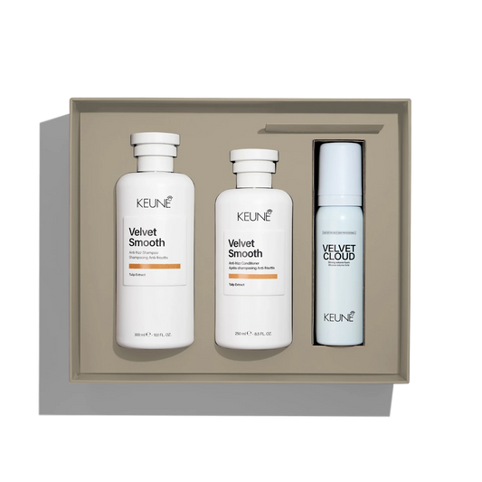Keune Velvet Gift Set