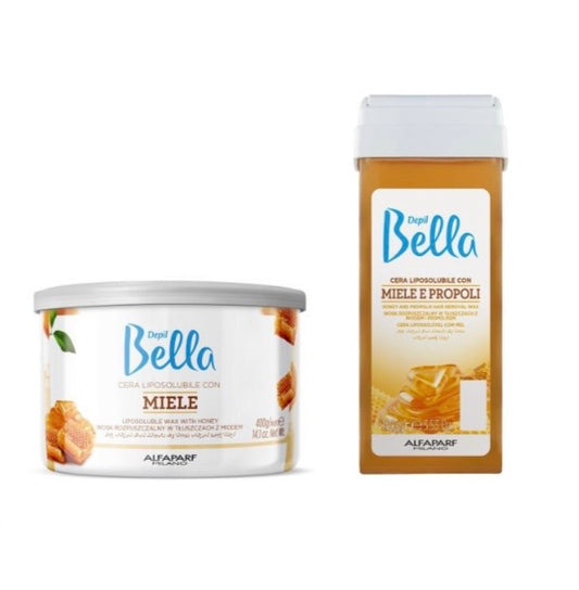 Liposoluble Wax with Honey