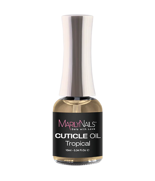MarilyNails Cuticle Oil - Tropical - Kentro Beauty Supplies Ireland