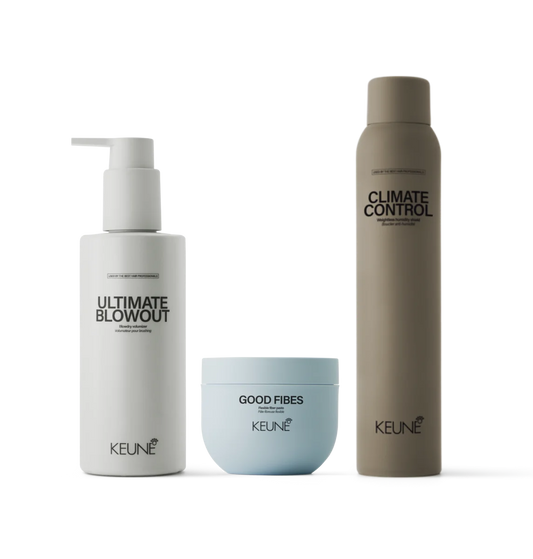 KEUNE Smooth Waves Bundle