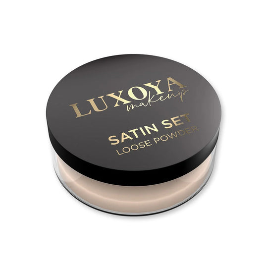 SATIN SET Loose Powder
