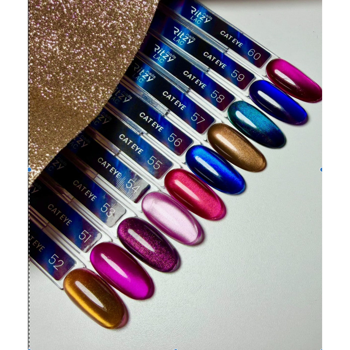Ritzy GLAM Cat Eye 55