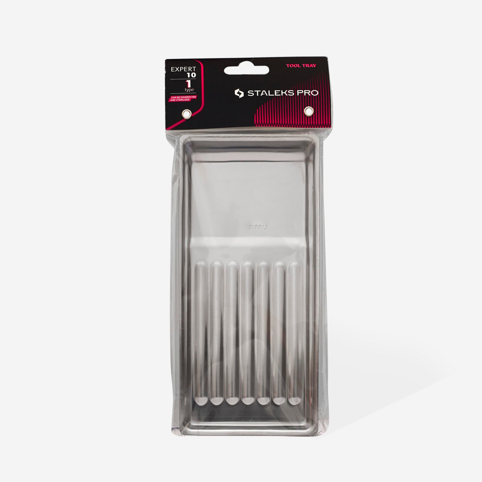 Staleks Tool Tray EXPERT 10 TYPE 1 (195х90х19 mm) - Kentro Beauty Supplies Ireland