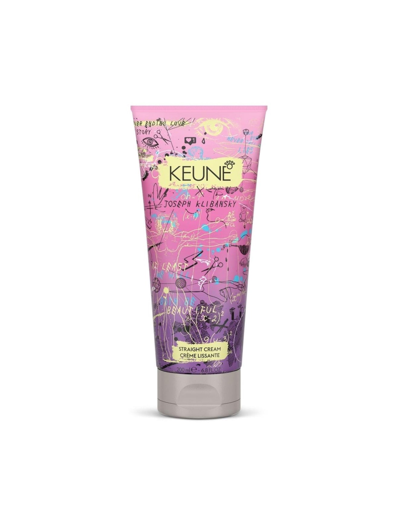 Keune Straight Cream 200ml