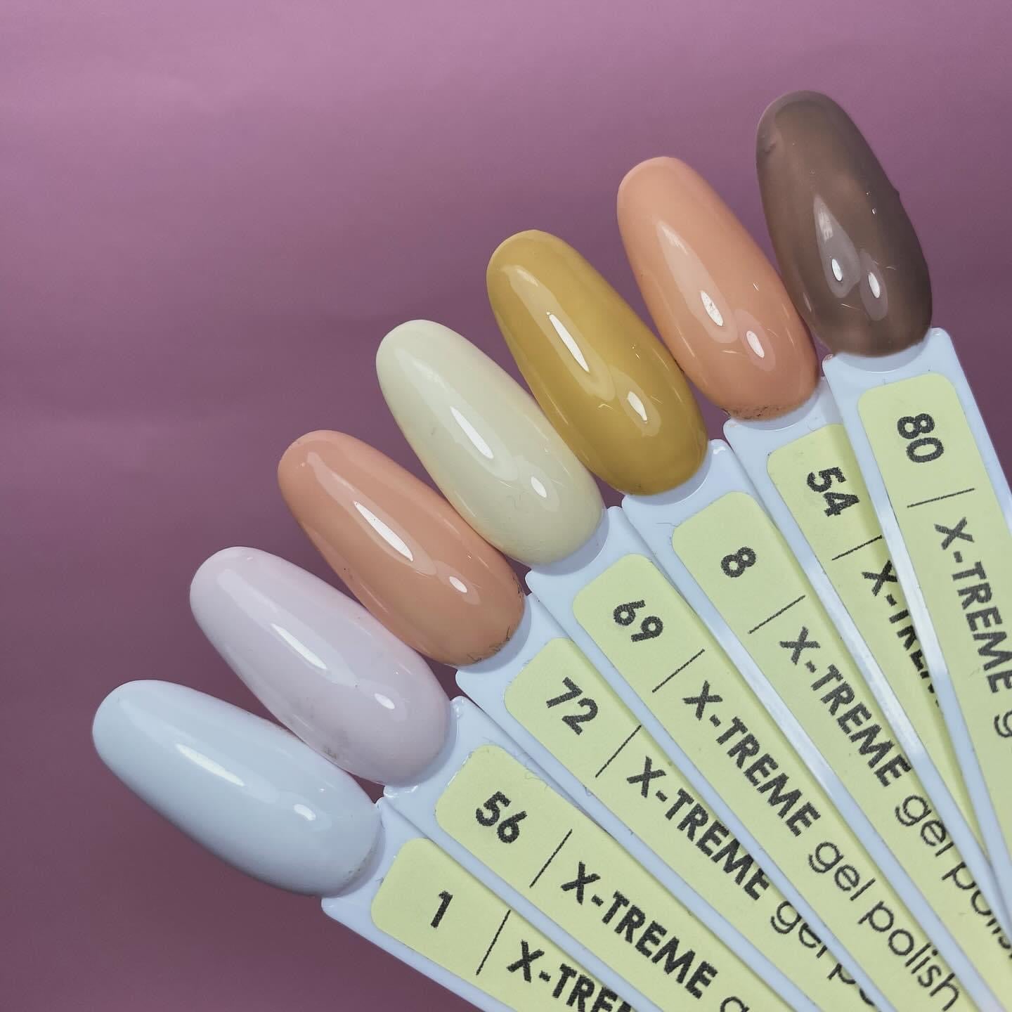 X-Treme Gel Polish 72 - Kentro Beauty Supplies Ireland