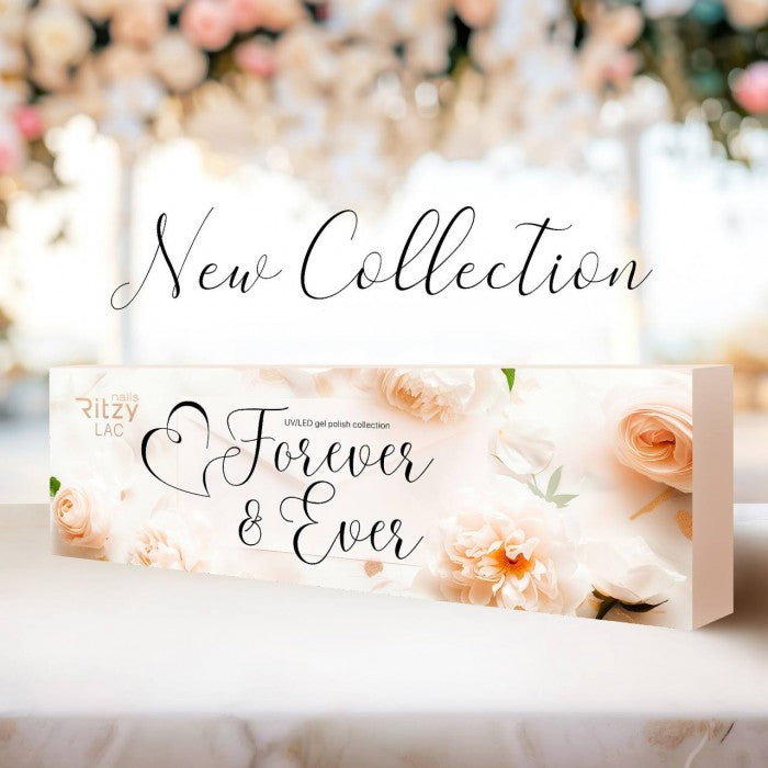 Ritzy FOREVER & EVER wedding collection (451-460) - Kentro Beauty Supplies Ireland