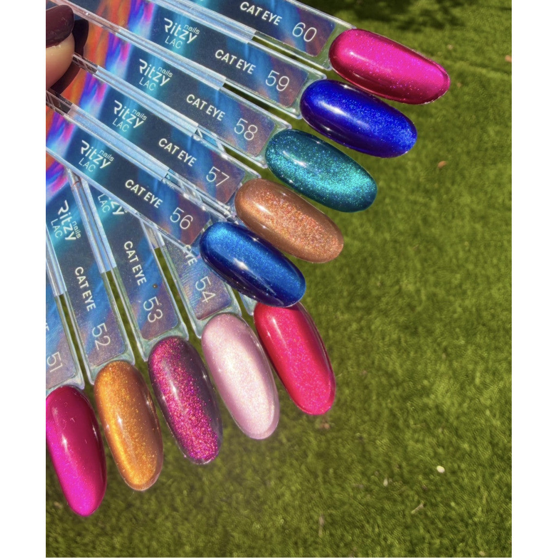 Ritzy GLAM Cat Eye 55