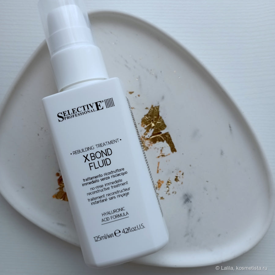 Selective Professional Rebuilding Treatment X Bond Fluid