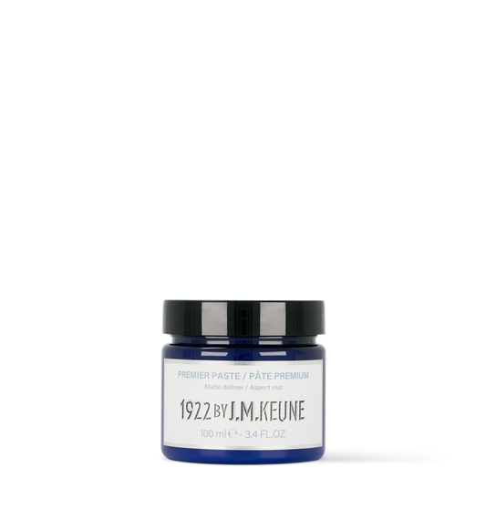 KEUNE 1922 BY J.M. KEUNE PREMIER PASTE 75ml - Kentro Beauty Supplies Ireland
