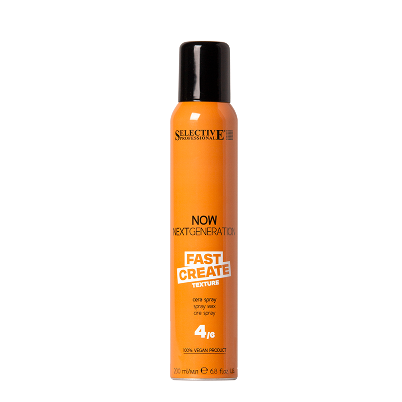 NOW Fast Create Spray Wax 200ml - Kentro Beauty Supplies Ireland