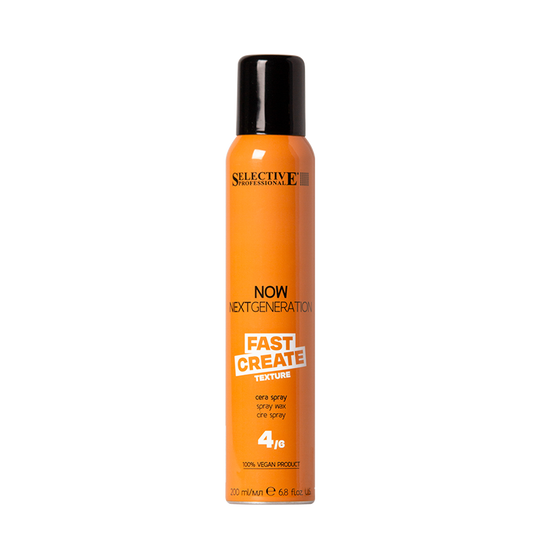 NOW Fast Create Spray Wax 200ml - Kentro Beauty Supplies Ireland