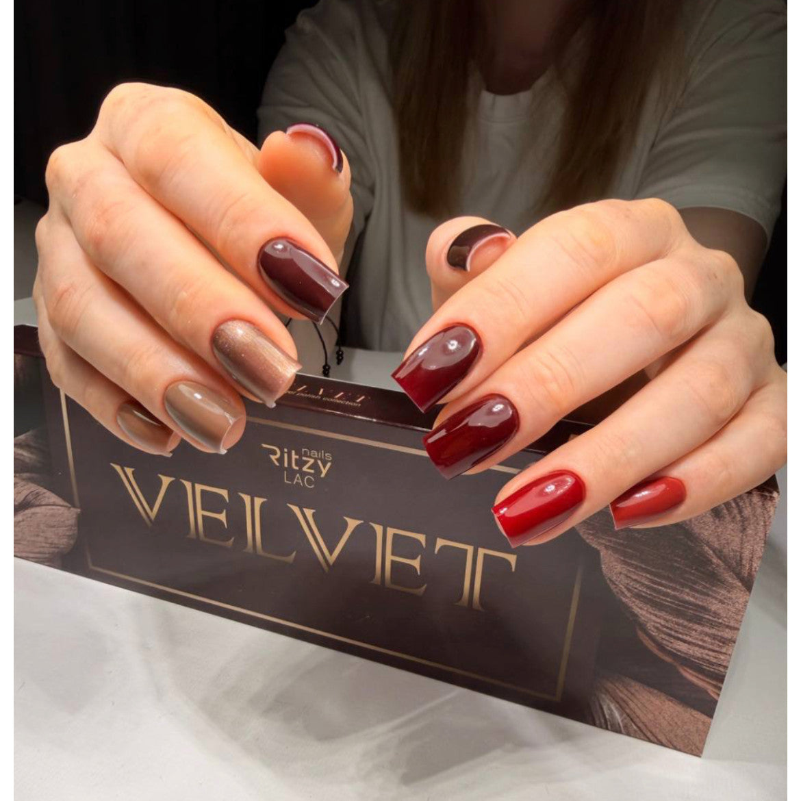 Ritzy Lac VELVET collection 511-520