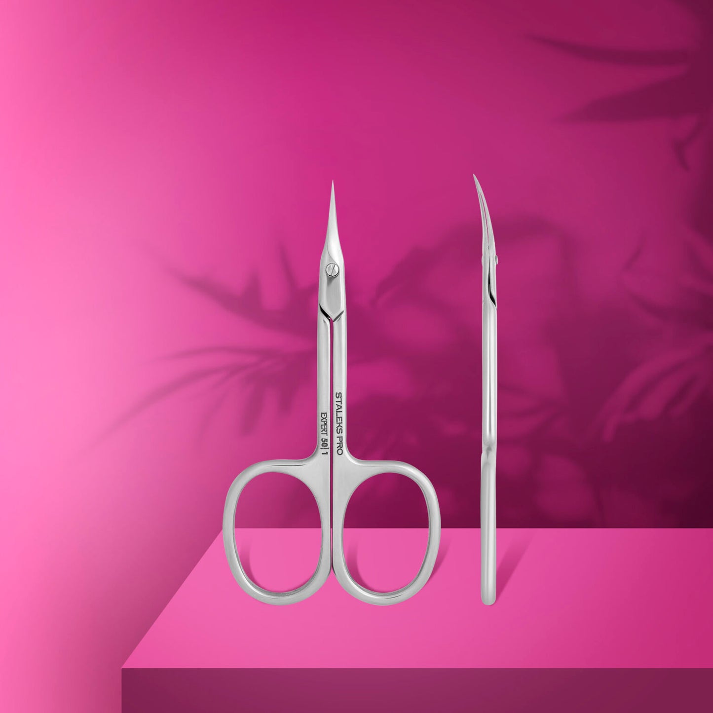 Staleks Professional cuticle scissors EXPERT 50 TYPE 1 - Kentro Beauty Supplies Ireland