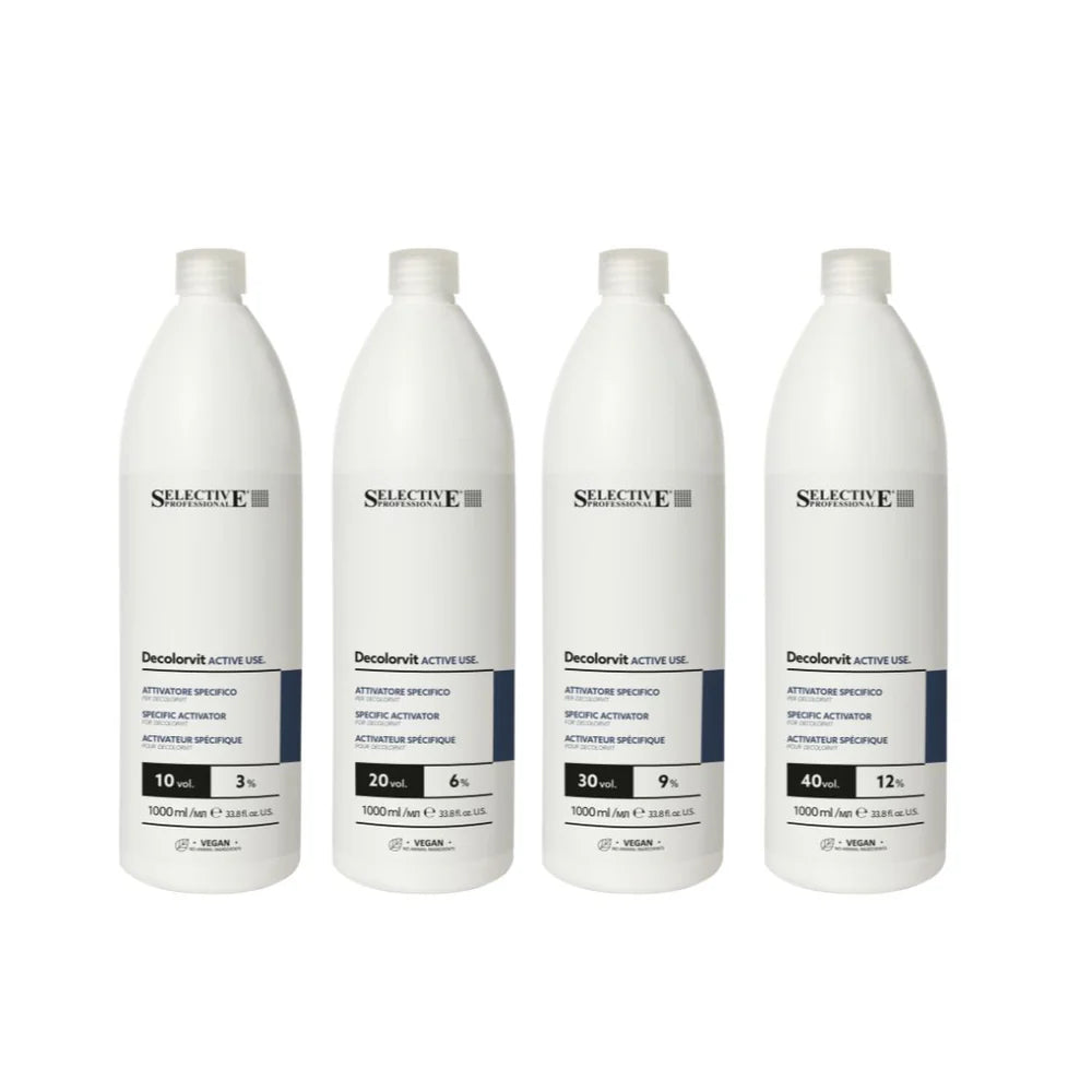 Decolorvit Active Use 1000ml - Kentro Beauty Supplies Ireland