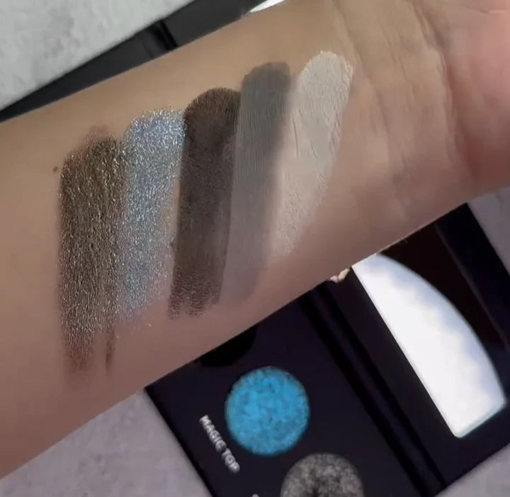 Eyeshadow Palette SMOKE - Kentro Beauty Supplies Ireland