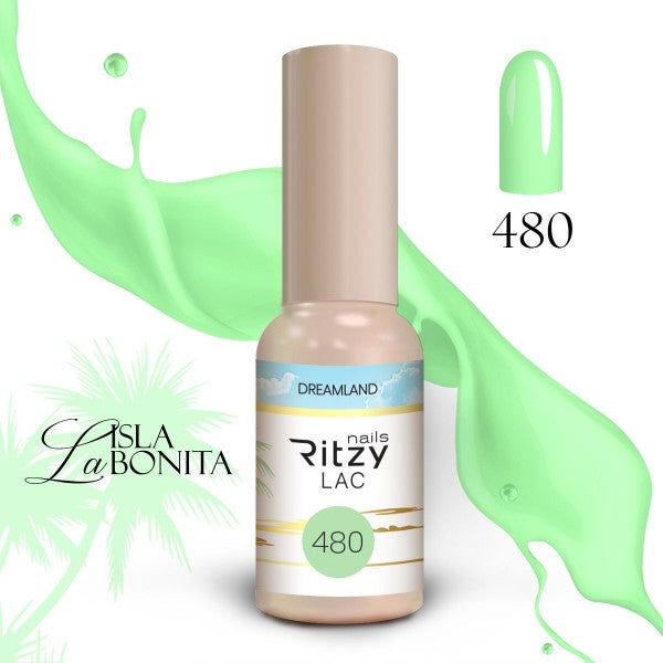 Ritzy Lac DREAMLAND 480 - Kentro Beauty Supplies Ireland