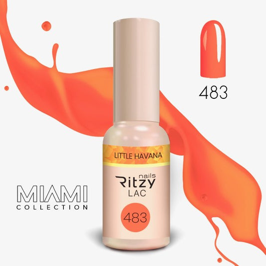 Ritzy Lac LITTLE HAVANA 483 - Kentro Beauty Supplies Ireland