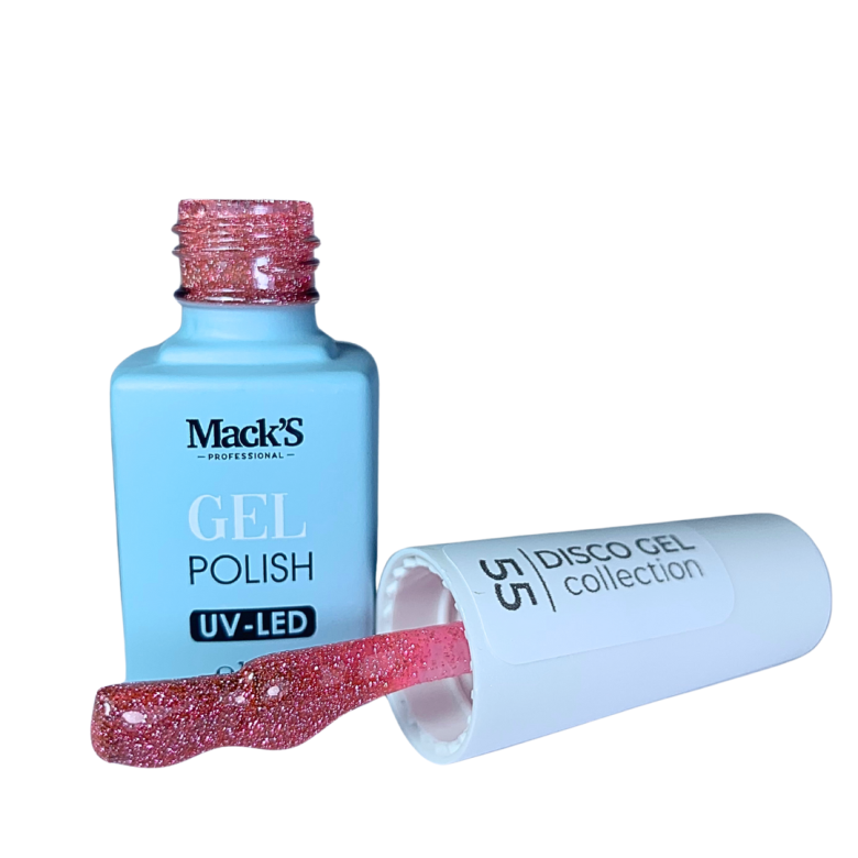 Disco Light Reflective Gel Polish 55 - Kentro Beauty Supplies Ireland